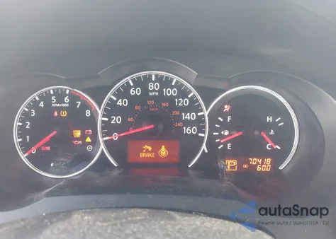 2010 Nissan Altima 2.5 S from USA, damaged, VIN 1N4AL2AP6AN461491